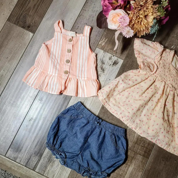 Jessica Simpson Toddler Girl 24M Clothing Bundle - Picture 8 of 12